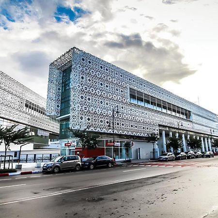 Suitouiss - Agdal - Studio En Plein Coeur De Rabat A 5 Minutes Du Grand Mall Arribat Center - Centre Ville מראה חיצוני תמונה