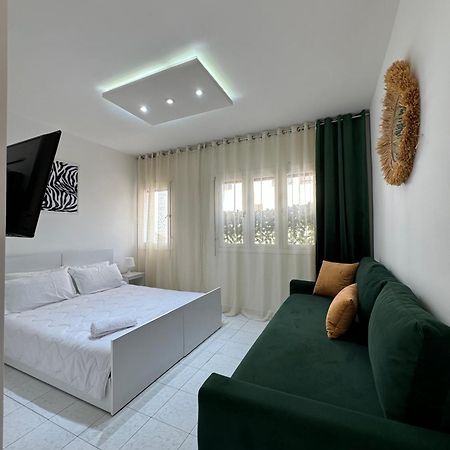 Suitouiss - Agdal - Studio En Plein Coeur De Rabat A 5 Minutes Du Grand Mall Arribat Center - Centre Ville מראה חיצוני תמונה