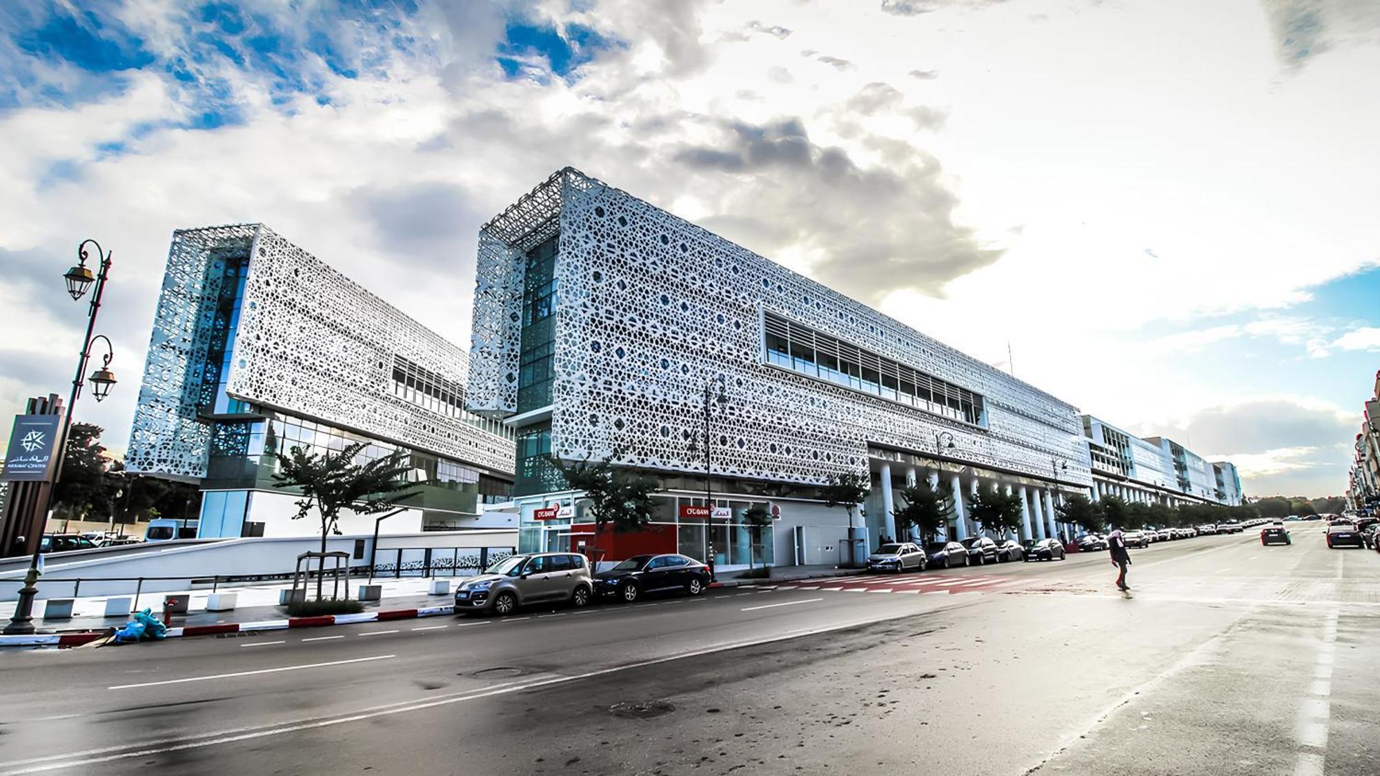 Suitouiss - Agdal - Studio En Plein Coeur De Rabat A 5 Minutes Du Grand Mall Arribat Center - Centre Ville מראה חיצוני תמונה