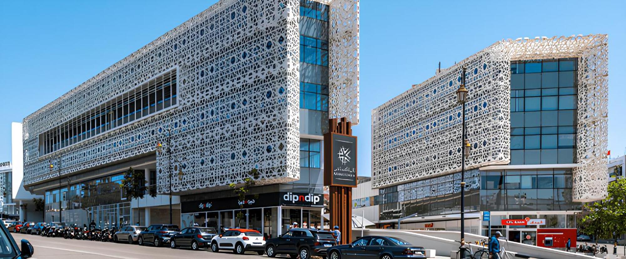 Suitouiss - Agdal - Studio En Plein Coeur De Rabat A 5 Minutes Du Grand Mall Arribat Center - Centre Ville מראה חיצוני תמונה