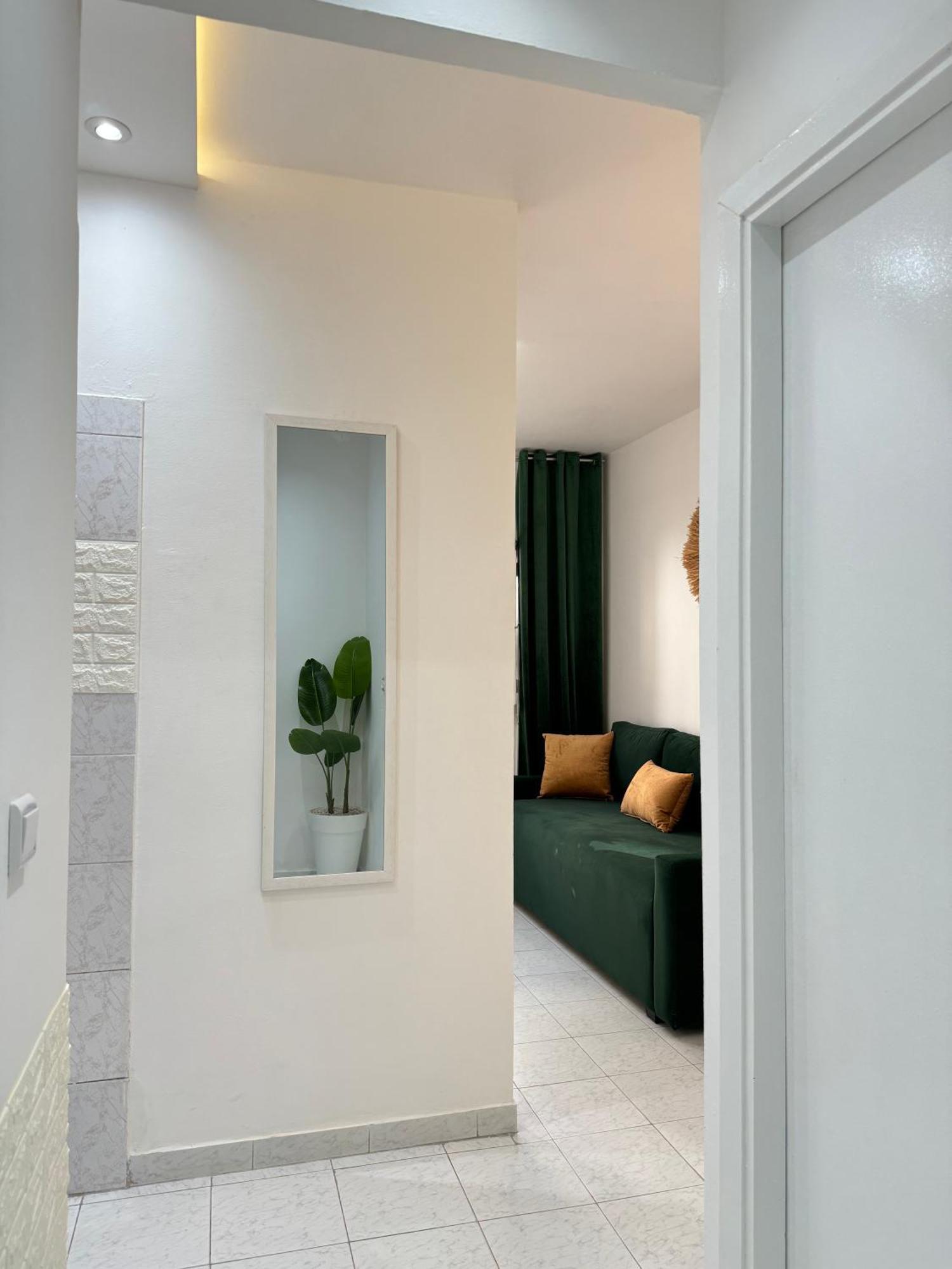 Suitouiss - Agdal - Studio En Plein Coeur De Rabat A 5 Minutes Du Grand Mall Arribat Center - Centre Ville מראה חיצוני תמונה