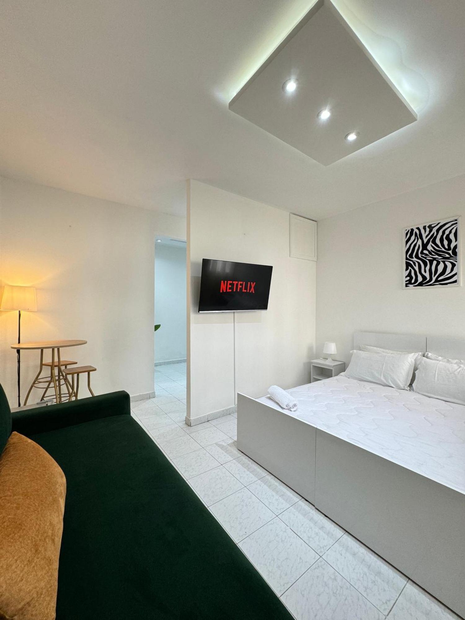 Suitouiss - Agdal - Studio En Plein Coeur De Rabat A 5 Minutes Du Grand Mall Arribat Center - Centre Ville מראה חיצוני תמונה