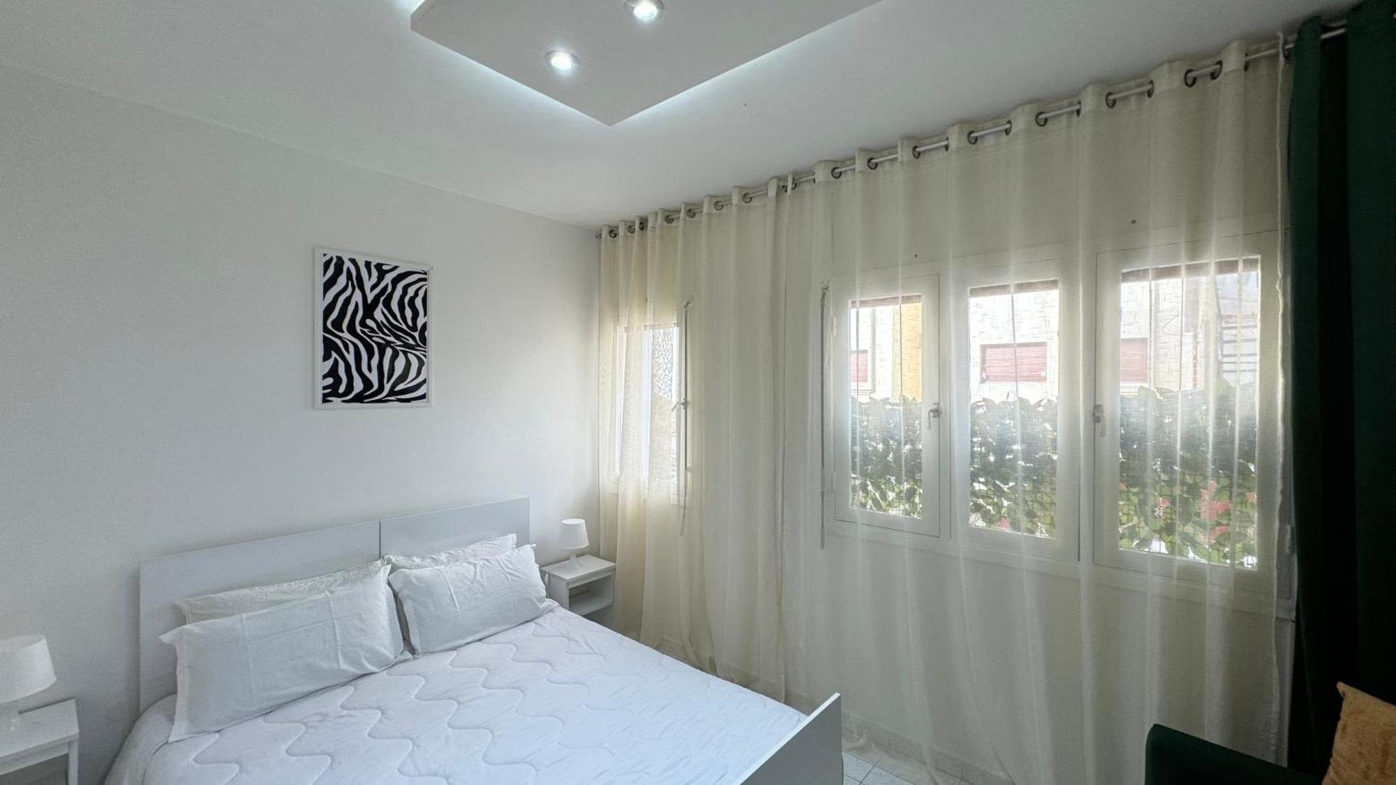 Suitouiss - Agdal - Studio En Plein Coeur De Rabat A 5 Minutes Du Grand Mall Arribat Center - Centre Ville מראה חיצוני תמונה